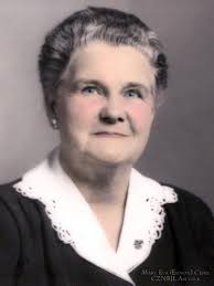 Mary Eva Eidson Cline (1879-1964)