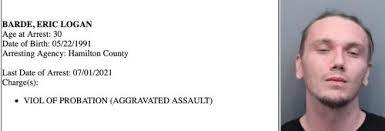 Latest Hamilton County Arrest Report