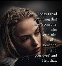 At this stage and season in my life, I just don't think that loving someone  should be so complicated.