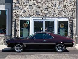 Image result for Classic Black 1968 AMC