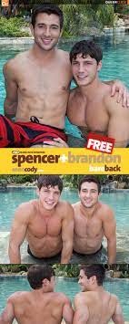 Sean Cody: Spencer and Brandon Bareback + Screengrabs X Video Preview! -  QueerClick