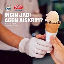 Soon, we will meet each other in line to wait for the famous dessert from myeongdong! F N Recruits Ice Cream Agents For King S Magnolia Ice Cream Mini Me Insights