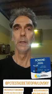 🎭 "Potestad", dirigida por Norman Briski, 🗓️ Sábado 16 de noviembre a las  21:00 horas. , 🎫 Entradas anticipadas disponibles en el Teatro Italiano,  Av. Alsina 29, de lunes a viernes de 8:00 a 12:00 y ...