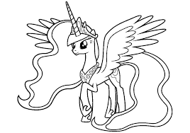 My little pony mlp princess celestia and my little pony mlp free coloring pages youtube videos.subscribe to. Online Coloring Pages Celestia Coloring Princess Celestia My Little Pony
