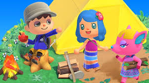 Even in the previous title animal crossing: New Hairstyles Bags Flowers Revealed In Amazing Animal Crossing New Horizons Artwork Analysis Animal Crossing World