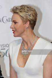 Get up to the minute entertainment news, celebrity interviews, celeb videos, photos, movies, tv, music news and pop culture on abcnews.com. Opening Ceremony Pictures Getty Images Princess Charlene Short Hair Styles Pixie Short Hair Styles