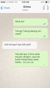 Dah tahun 2020 ni, tiada lagi tapi tinggal beberapa hari saja lagi date mendaki dia whatsapp untuk join. Korang Memang Sweet Kalau Pernah Buat Pickup Line Ni Gempak