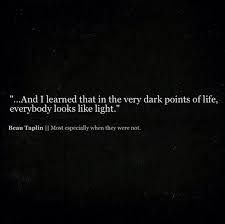 Beau Taplin Most Especially When They Were Not Insight 3 Words Quotes Quotable Quotes Words