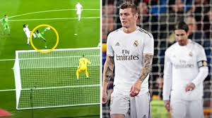 В рамках 1/4 финала мадридский реал уступил реал сосьедаду и выбыл из розыгрыша кубка испании. Real Madrid Real Sosedad 3 4 Luchshie Futbolnye Video Youtube