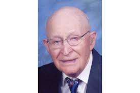 Harold Knudsen Obituary (1917