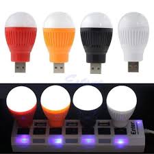 6w mini g4 g9 silicone crystal led bulbs 3014 smd light lamp 12v 110v 220v rk90. Round Cool Daylight Portable Led Usb Bulb Mini Night Light Rs 30 Piece Id 21361099333