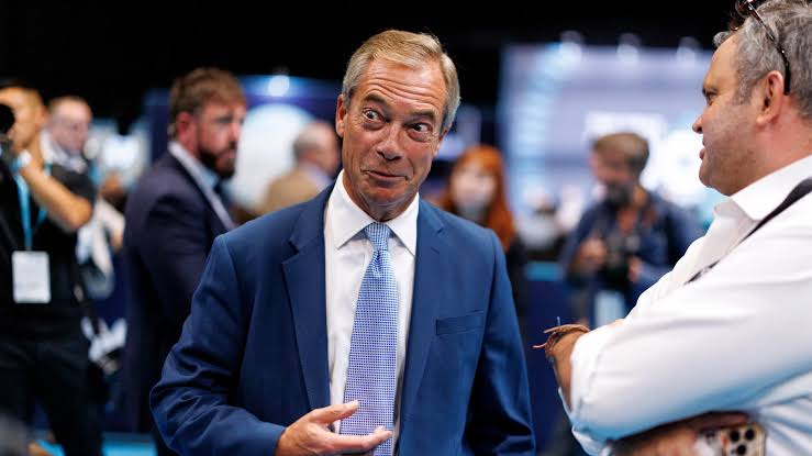 Nigel Farage would declare national emergency if he became PM