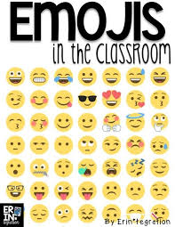 Emojis In The Classroom Emoji Classroom Emoji Classroom Theme Emoji Classroom Decor