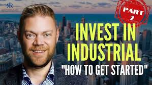 HOW TO INVEST IN INDUSTRIAL REAL ESTATE Chad Griffiths Interview Part 2