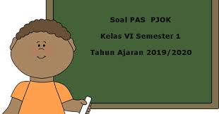 Sebagai persiapan dalam menghadapi ulangan yang sebenarnya kami berikan contoh soal uas / pas penjaskes kelas v (lima) sekolah dasar semester i k13 dan kunci jawaban. Soal Pas Uas Pjok Kelas 6 Semester 1 Tahun 2019 2020 Juragan Les