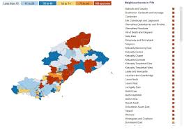 West scotland has seen an increase in coronavirus cases, including in the scottish government has introduced new lockdown measures after 86 new coronavirus cases were recorded in the nhs greater glasgow and. Coronavirus Map Shows Fife S Worst Hit Areas Central Fife Times