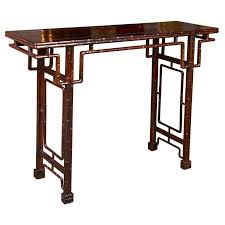 Chinese Altar Table In 2020 Altar Table Modern Console Tables Industrial Interior Style