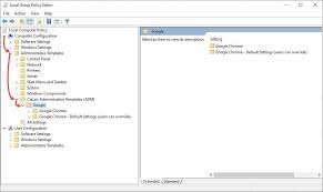 Select change homepage when prompted. How To Configure Google Chrome Using Group Policy In Windows 10