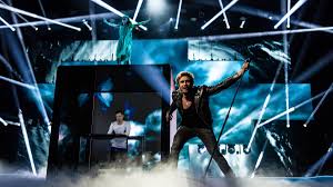 Musical group the roop from lithuania perform during rehearsals at the eurovision song contest at this year's eurovision extravaganza kicked off on tuesday with 10 acts securing their places in. Today Umk 2021 Participants Reveal Eurovoix