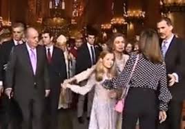 El emérito revela la verdad sobre el polémico rifirrafe de Letizia y la reina Sofía en Palma de Mallorca | El Correo