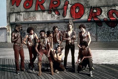The Warriors movie review & film summary