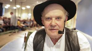 Saxdalens manskör har sjungit ut i 40 år