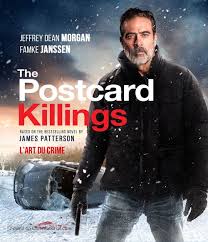Ny detective jacob kanon's (jeffery dean morgan) world is destroyed when his daughter log in to finish your rating the postcard killings. The Postcard Killings 2020 Canadian Blu Ray Movie Cover Postcard Movie Covers Blu Ray Movies
