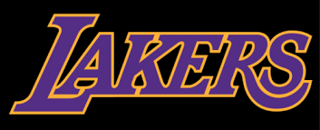 Lakers Logo Font Lakers Logo Lakers Los Angeles Lakers Logo