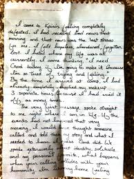 20 examples of kairos letters from parents. Retreat Letter To A Good Friend Letter
