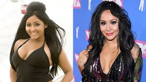Maybe you would like to learn more about one of these? Jersey Shore Solid Transformations See How Snooki Extra Have Modified Since Season 1 Binge Post
