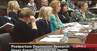 User Clip: Clip: Postpartum Depression Research