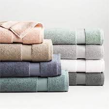 Home » bathroom » 27 comfortable bath towels that will turn the bathroom into your. Organic 800 Gram Turkish Bath Towels Crate And Barrel