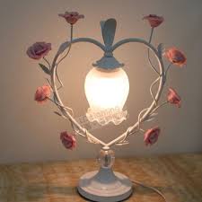 Tuda 2017 Table Lamp Ceramic Porcelain Rose Pink Rose Lamp Dimming Table Lamp For Bedroom Table Lamp Lamp Led Table Lamp