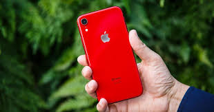 The release date, however, is a bit later than that of the xs and xs max. Iphone Xr S Product Red Model Blazes Bright In Crimson Cnet