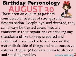 Approaching the end of august feels like the end of summer itself, even though it still isn't over just yet. Birthday Personology August 30 Sun Virgo Ruling Planet Jupiter These Are My Feelings But I Don T Live By My Feelings I May Have M Feelings Virgo To Focus