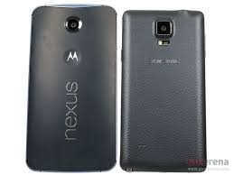 See the tables below for details. Motorola Nexus 6 Pictures Official Photos