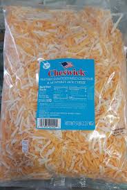 Mold spores are added to the milk mixture to make blue cheese. Cheswick Feather Shredded Mild Cheddar Monterey Jack Cheese Gluten Free 2 27kg Bag Diagoras Food Co