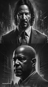 Equalizer Robert McCall VS John Wick 2 by DukeMoneyManAnt