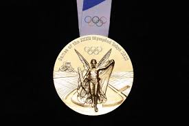 Prata e bronze para mulheres brasileiras. Toquio 2020 Apresenta Medalhas De Metal Reciclado Gq Esporte