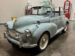 Image result for Smoke Gray 1962 Morris