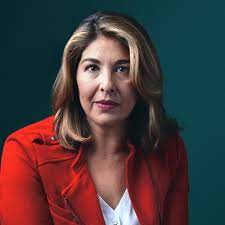 Naomi Klein appointed as regular columnist for Guardian US