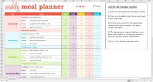 007 Pregnancy Diet Spreadsheet Template Excel Ideas Meal