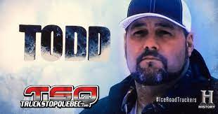 Tdewey@reviewjournal.com … @tdewey33 on twitter. Todd Dewey De Ice Road Truckers Implique Dans Un Accident Mortel Truck Stop Quebec