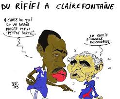 Un onze remanié avec verratti face au pays de galles. Du Rififi A Clairefontaine Football Maxifoot