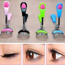 For that feathery effect, comb your lashes before your mascara dries, . Buy Eyelash Curler With Built In Comb Attachment Eyelash Comb Curlers Makeup Mascara Applicator Eyebrow Grooming Brush Tool Stainless Steel Separates Lashes False Eyelashes Accessory Tools Sytmr Online In Indonesia B08pd94ckh