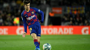 Alineacion Del Barcelona Contra El Espanyol En El Partido De Liga Santander Hoy At la masia he improved as a player and has grown steadily through the categories. barcelona contra el espanyol