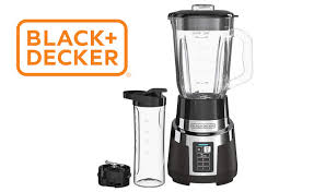 Black And Decker Fusion Blade Blender With Extra Personal Jar 39 95 For A Black Decker Fusion Blade Digital Blender A 64 96 Value Wagjag