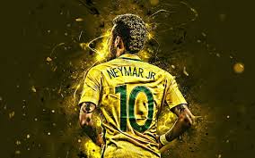 Latest neymar jr 4k, 5k, uhd, hd wallpapers free download. Hd Wallpaper Neymar Santos Brazil Wallpaper Flare