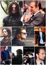Though sebastian stan has never led a marvel film, he and his character bucky barnes are one of the most popular elements of the marvel cinematic universe. Pin On Sebastian Stan