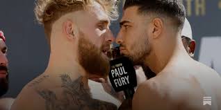 Jake Paul answers critics' call to 'fight a real boxer' as he takes